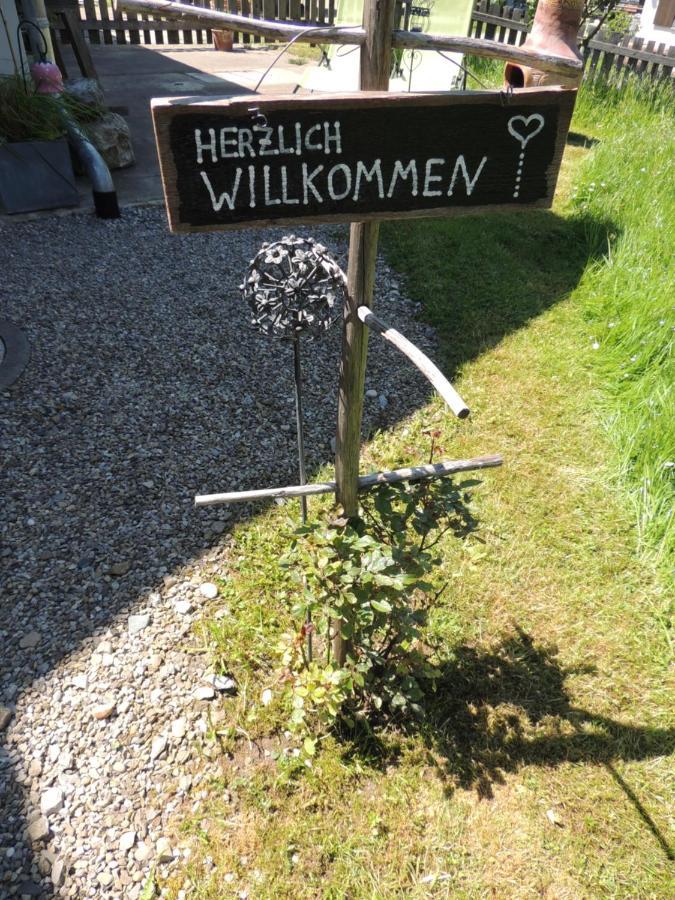 Ferienwohnung Butscher Isny im Allgäu Exterior foto