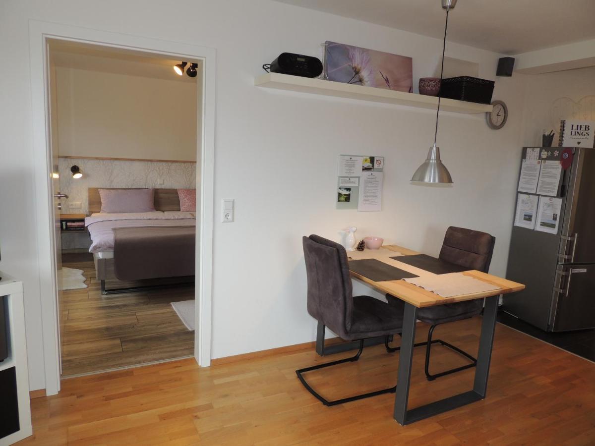 Ferienwohnung Butscher Isny im Allgäu Exterior foto