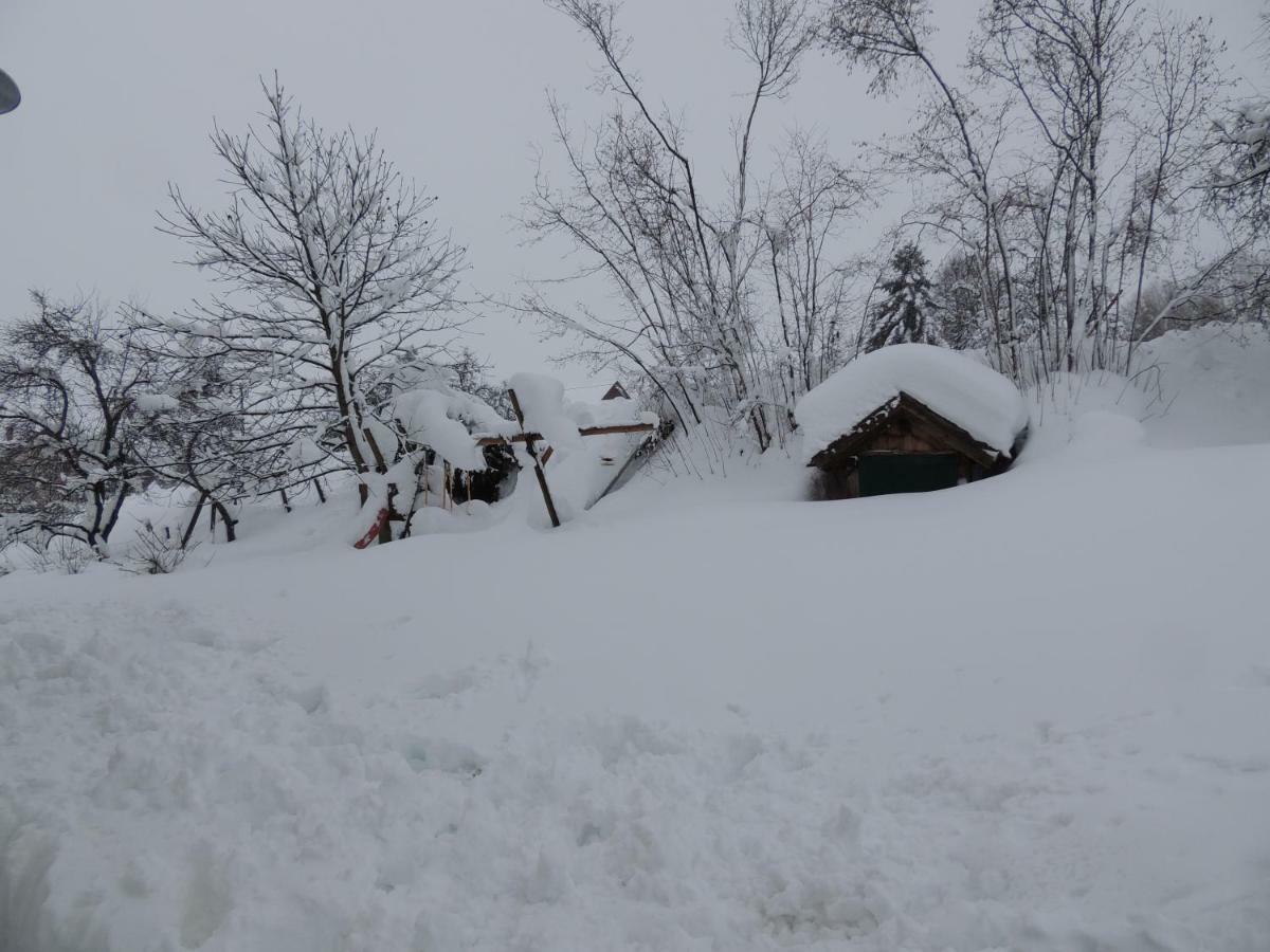 Ferienwohnung Butscher Isny im Allgäu Exterior foto